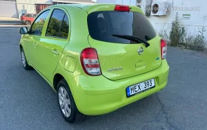 Nissan March 2011 – φωτογραφία 3