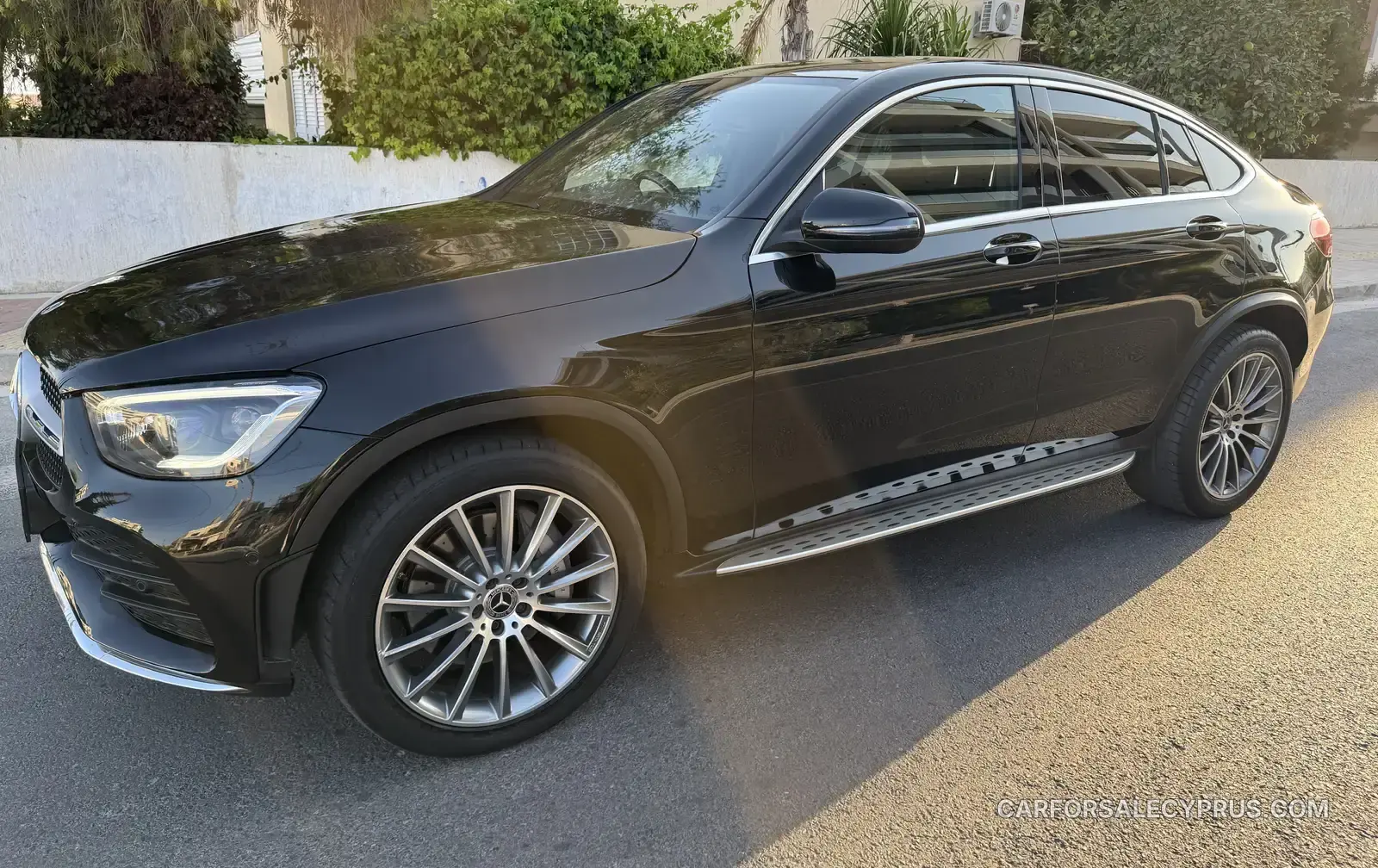 Mercedes-Benz GLC 2020