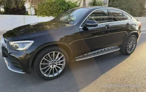 Mercedes-Benz GLC 2020