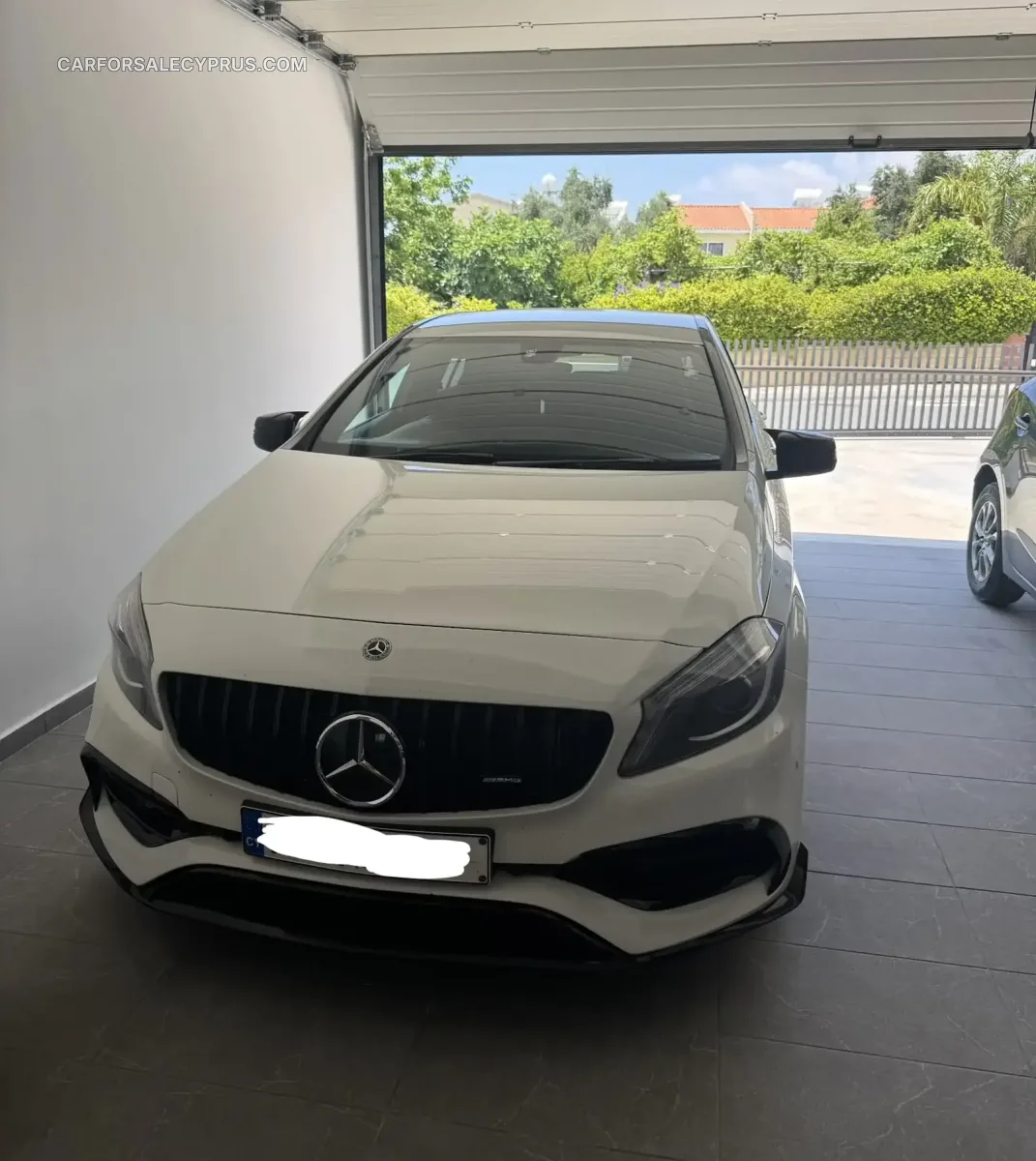 Mercedes-Benz A-Class 2014