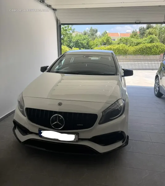 Mercedes-Benz A-Class 2014