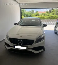 Mercedes-Benz A-Class 2014