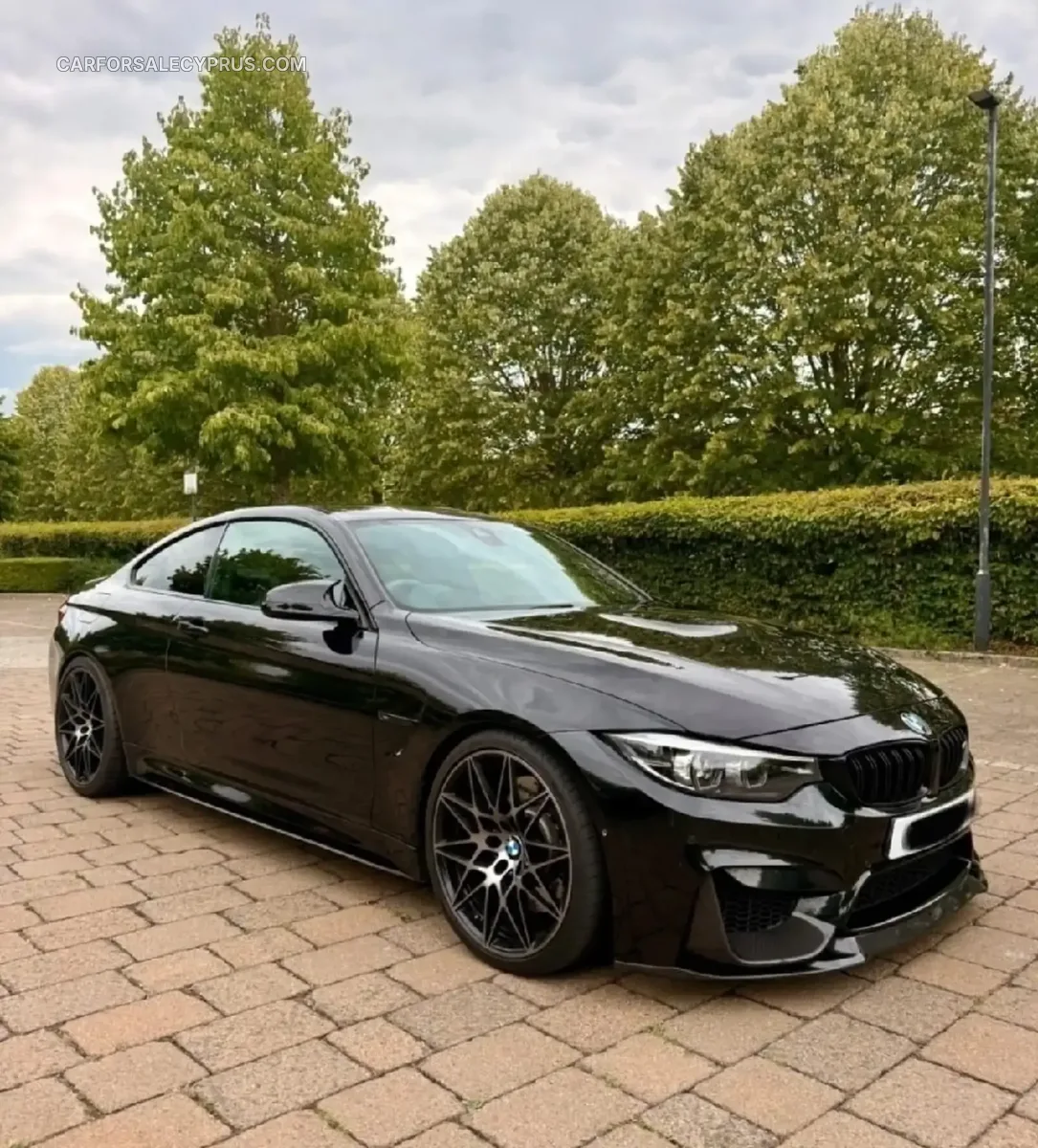 BMW M4 2017