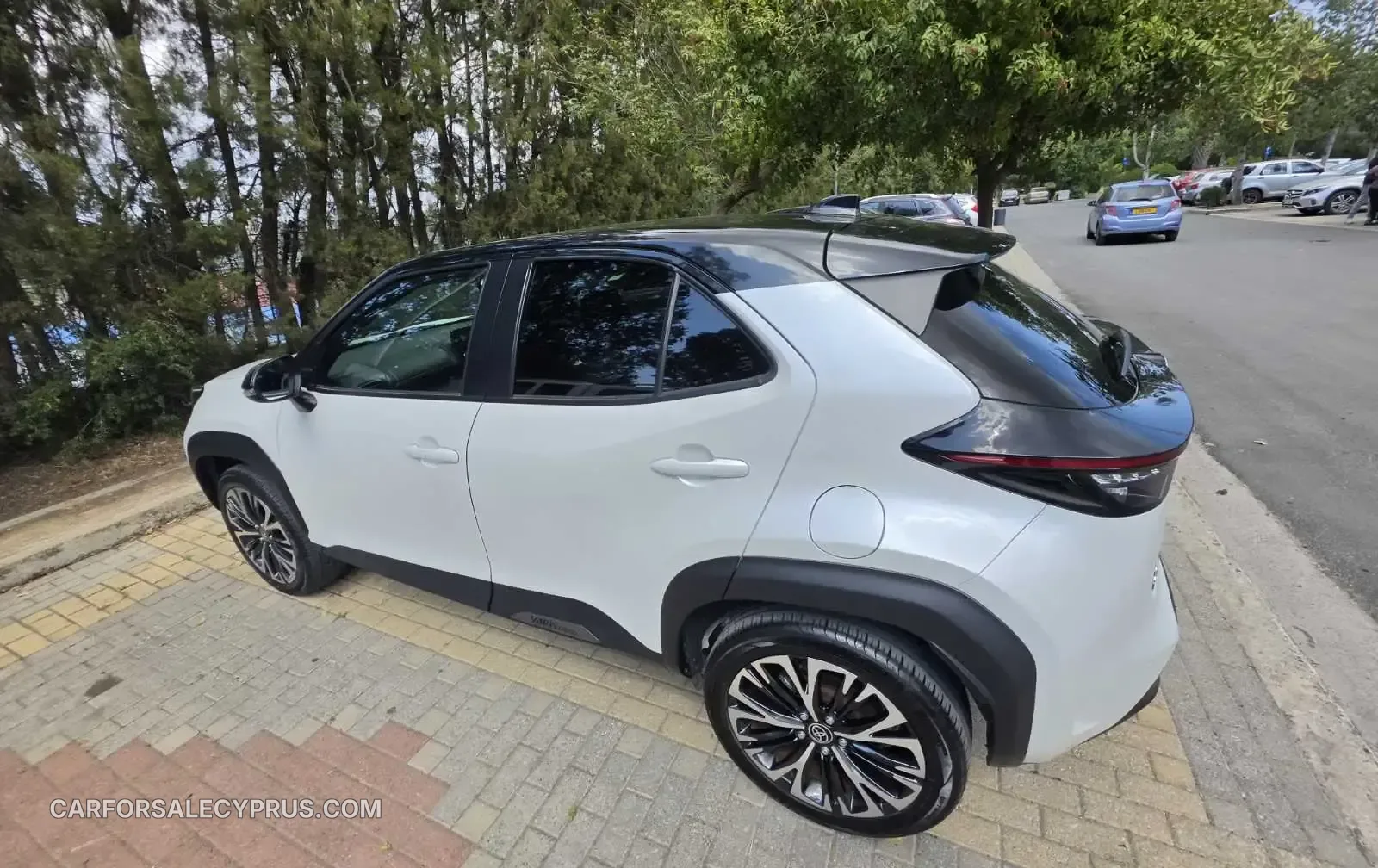 Toyota Yaris Cross 2023