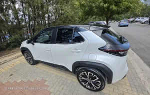 Toyota Yaris Cross 2023