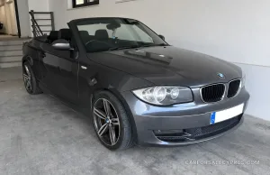 BMW Series 1 2009