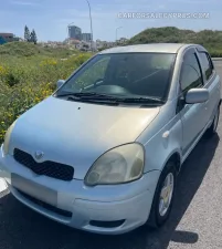 Toyota Vitz 2004