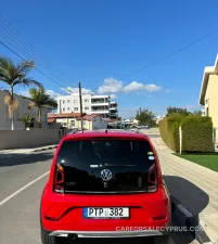 Volkswagen Up! 2019 – φωτογραφία 6