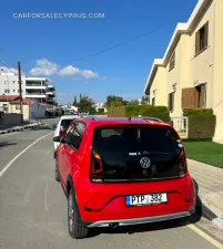 Volkswagen Up! 2019 – φωτογραφία 4