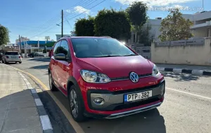 Volkswagen Up! 2019