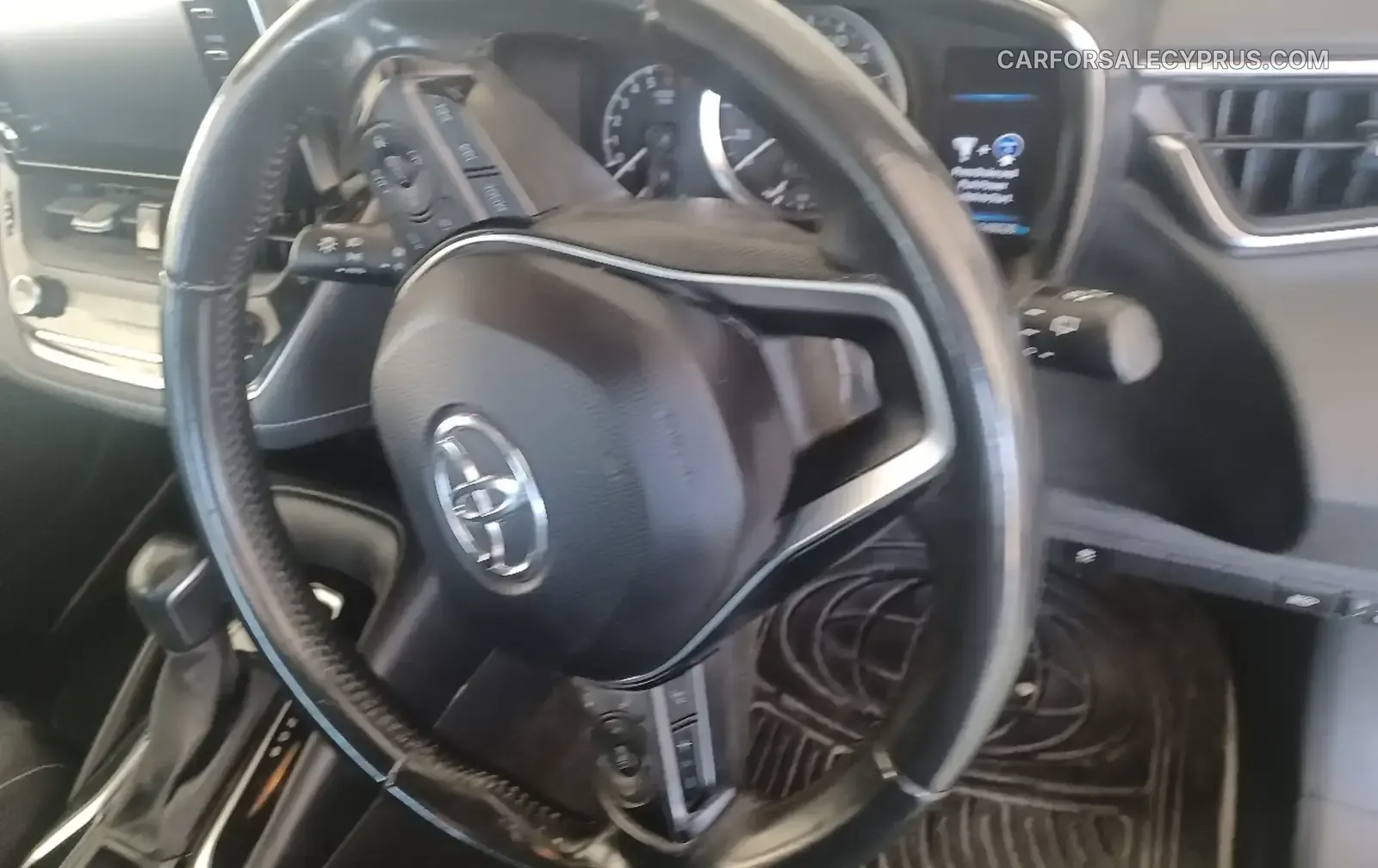 Toyota Corolla 2019