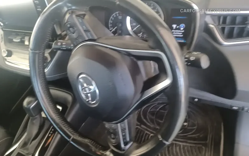 Toyota Corolla 2019