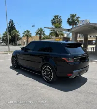 Land Rover Range Rover Sport 2018
