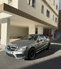Mercedes-Benz E-Class 2014 – φωτογραφία 8
