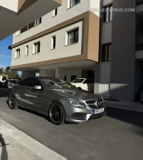 Mercedes-Benz E-Class 2014 – φωτογραφία 3