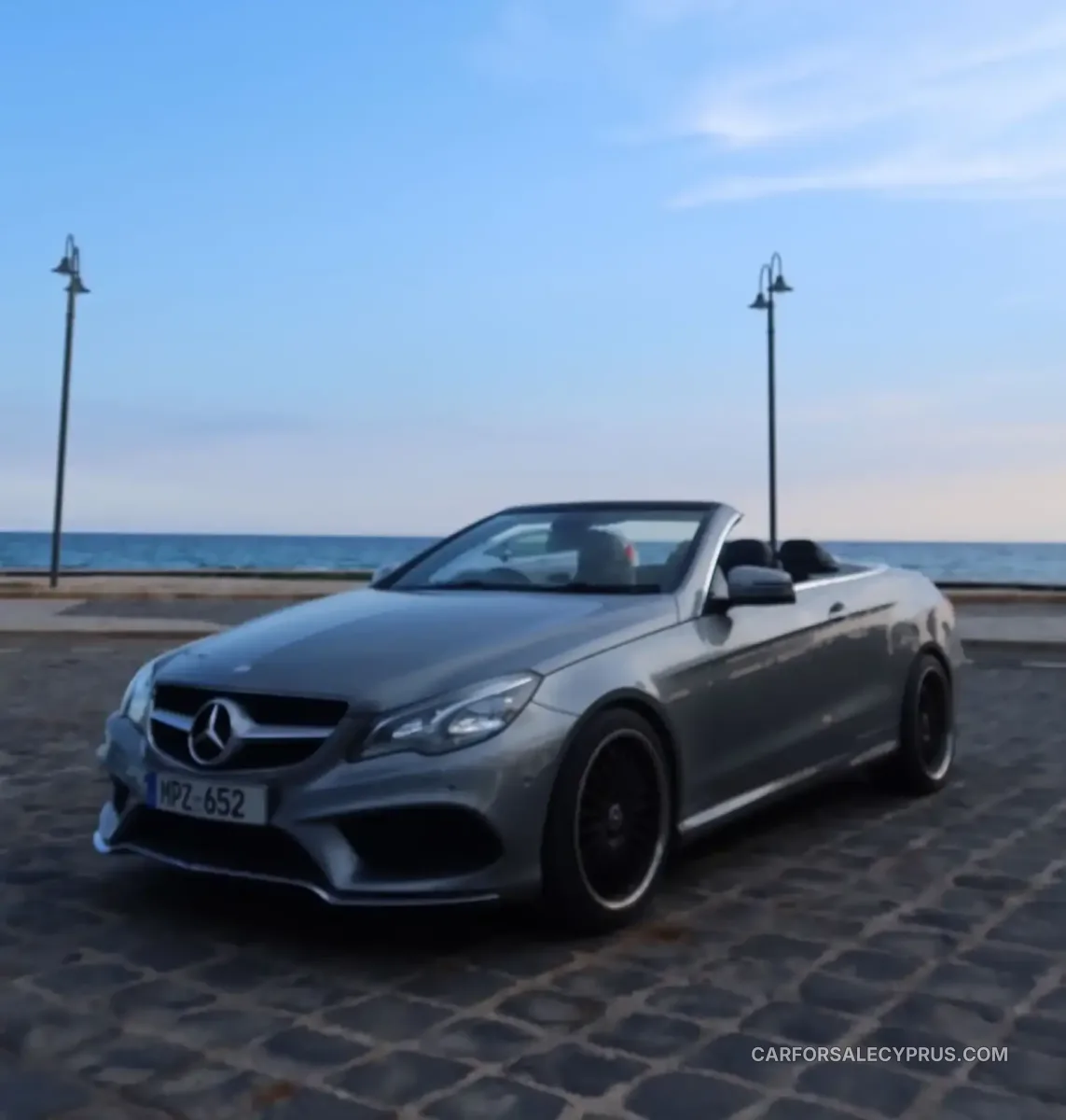 Mercedes-Benz E-Class 2014