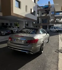 Mercedes-Benz E-Class 2014 – φωτογραφία 5