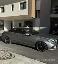 Mercedes-Benz E-Class 2014 – φωτογραφία 4
