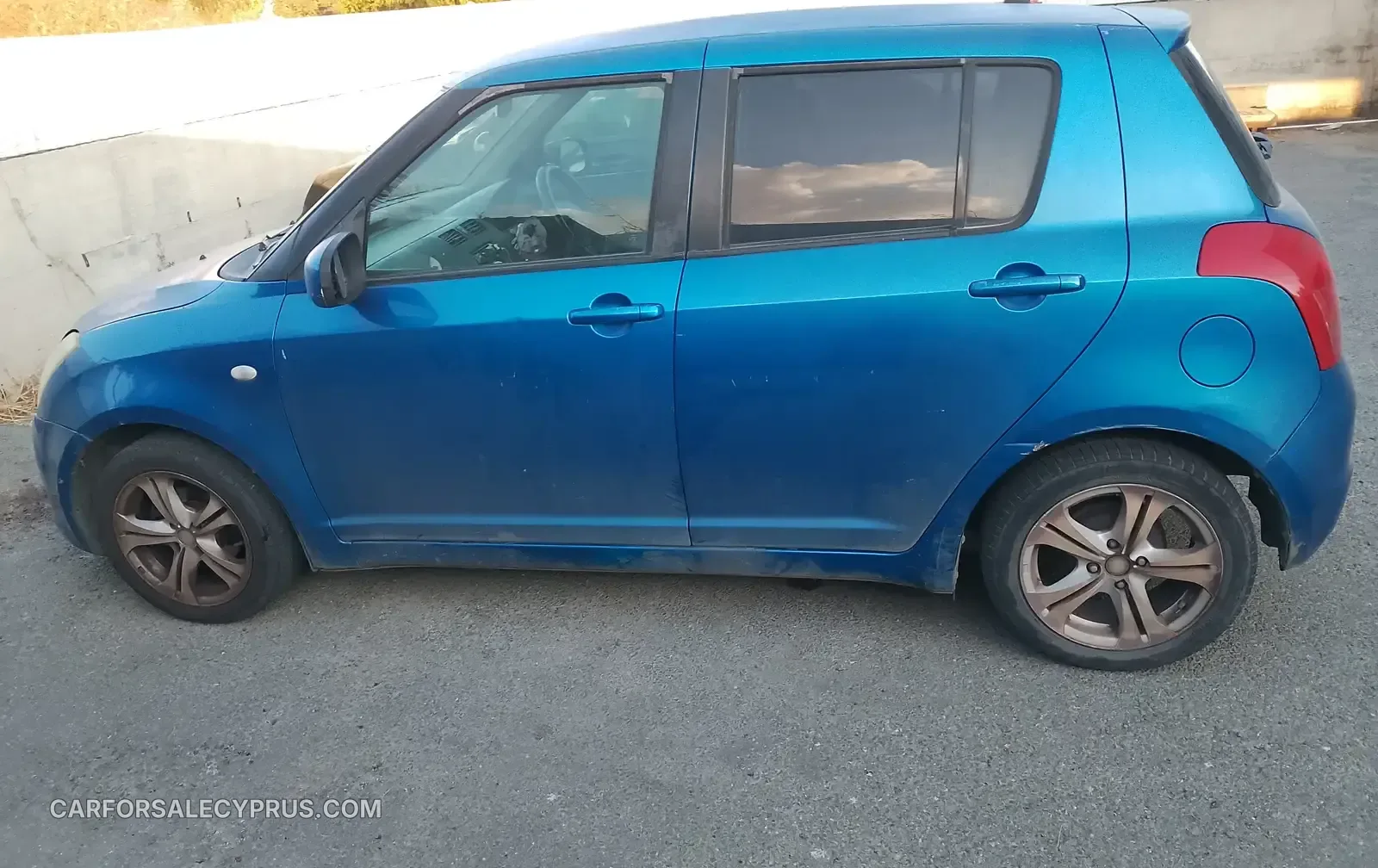 Suzuki Swift 2005