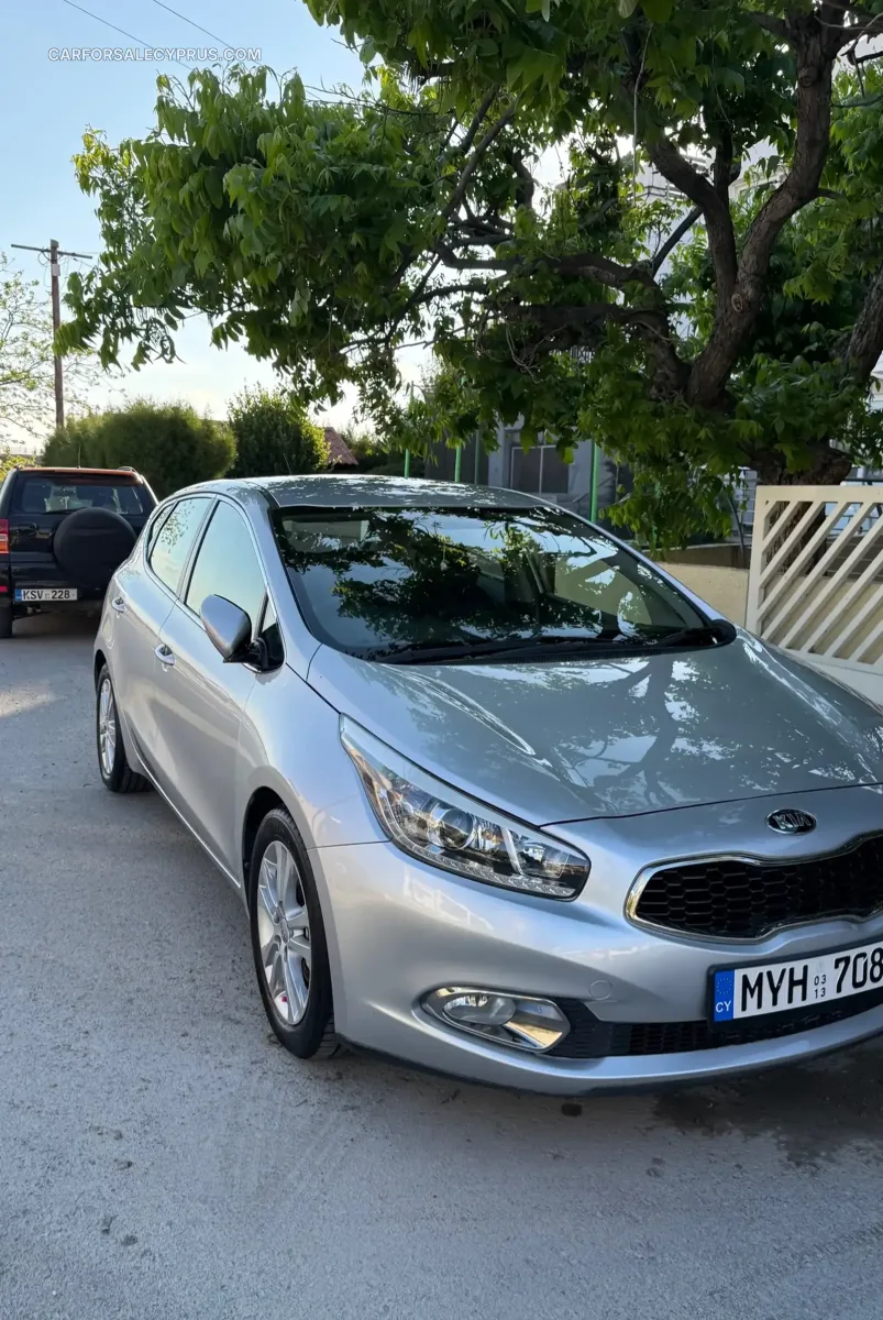 Kia Ceed 2013