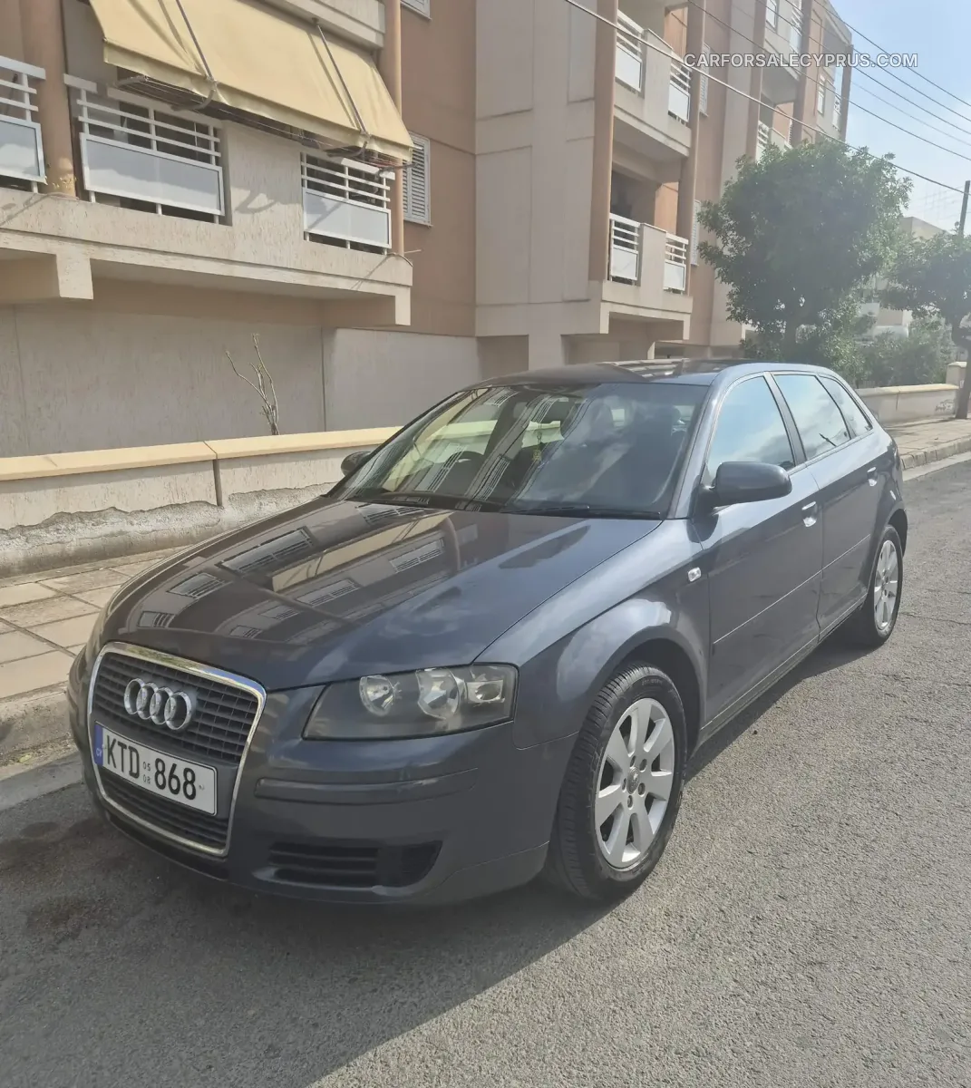 Audi A3 2008
