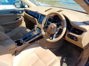 Porsche Macan SPORT 2014