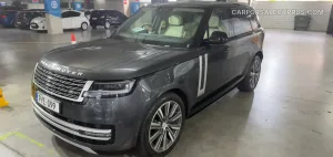 Land Rover Range Rover 2024