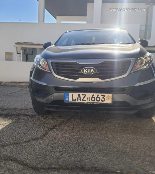 Kia Sportage 2012