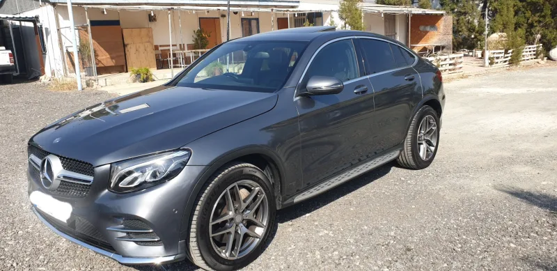 Mercedes-Benz GLC GLC220 2016