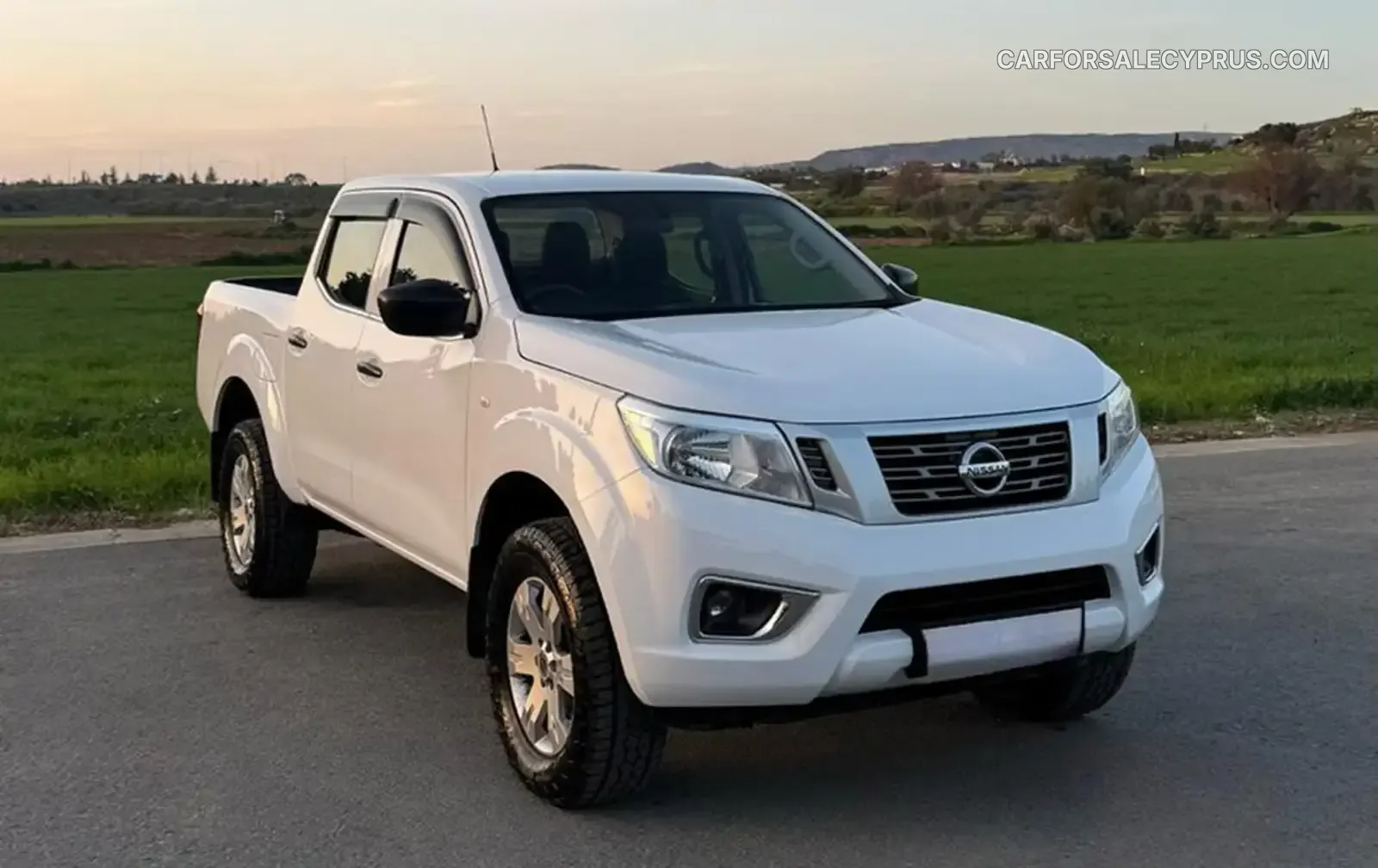 Nissan Navara 2020