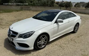 Mercedes-Benz E-Class 2016