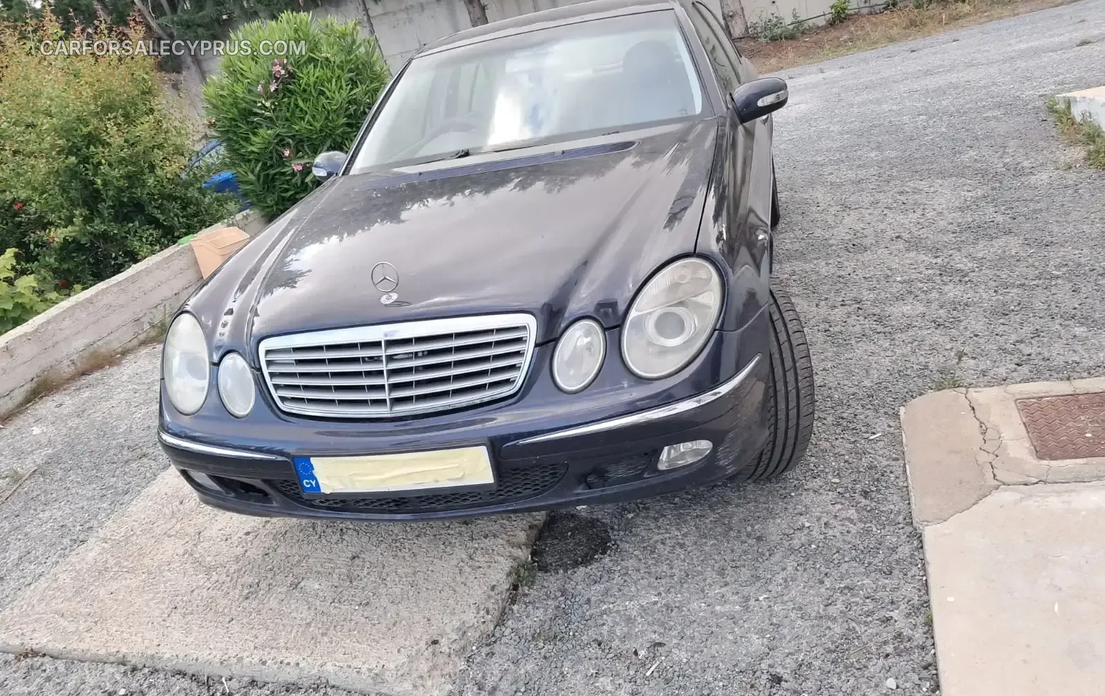 Mercedes-Benz E-Class 2003