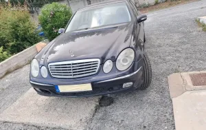 Mercedes-Benz E-Class 2003