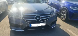 Mercedes-Benz E-Class AMG 2013