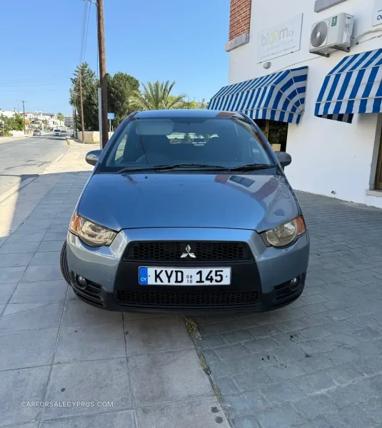 Mitsubishi Colt 2010