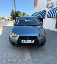 Mitsubishi Colt 2010