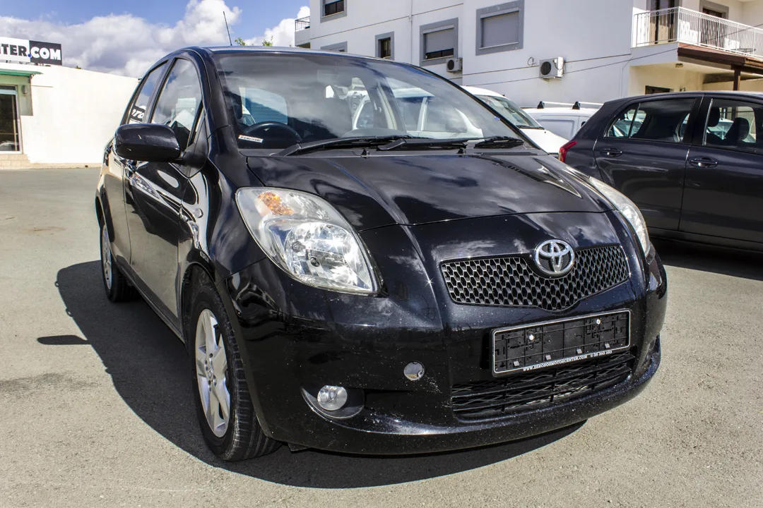Toyota Yaris 2008
