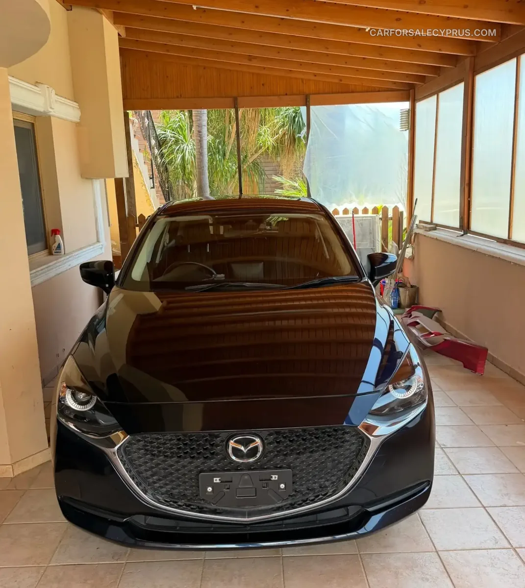 Mazda 2 2022