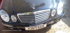 Mercedes-Benz E-Class 2006