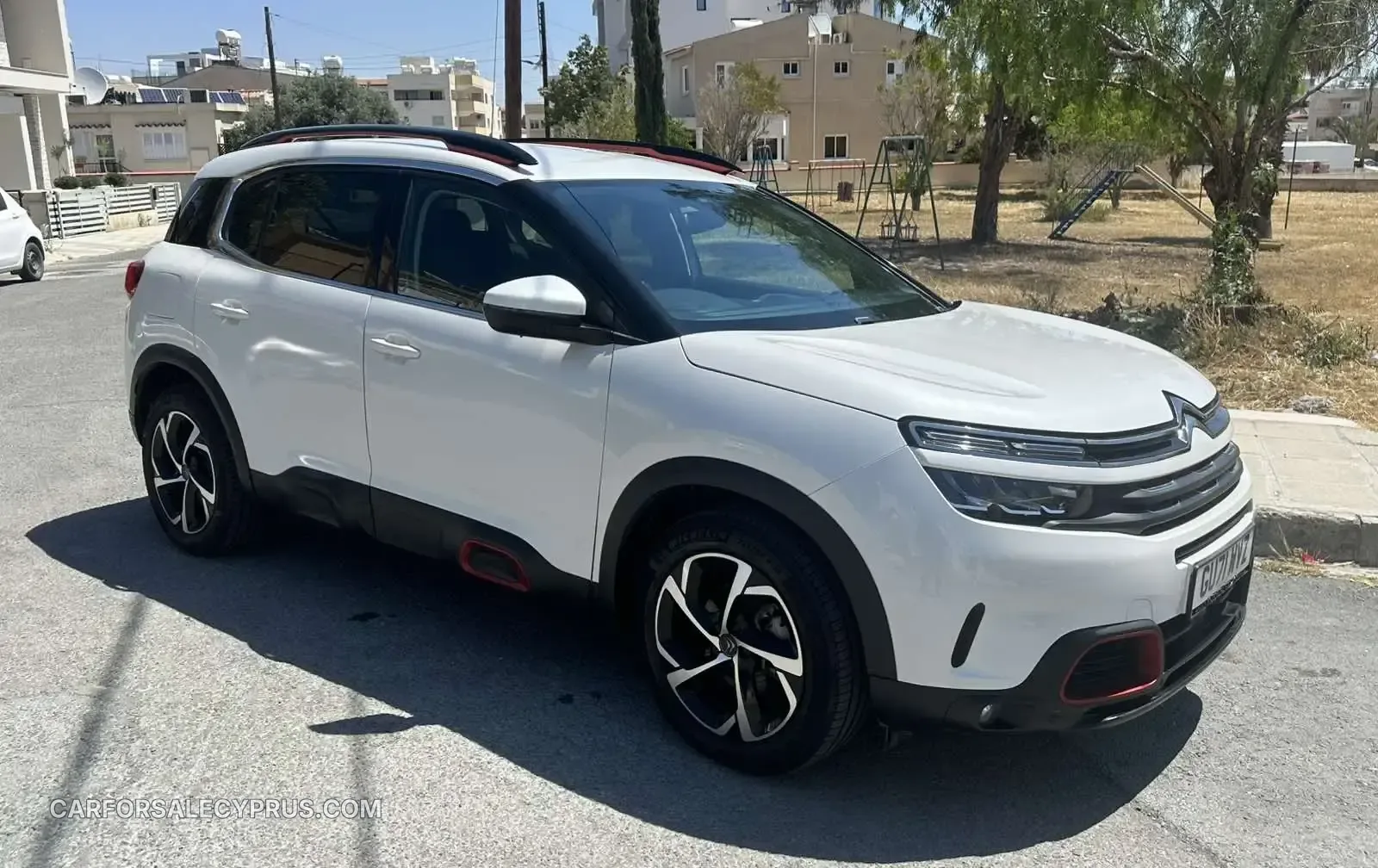 Citroen C5 2022