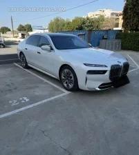 BMW Series 7 2023