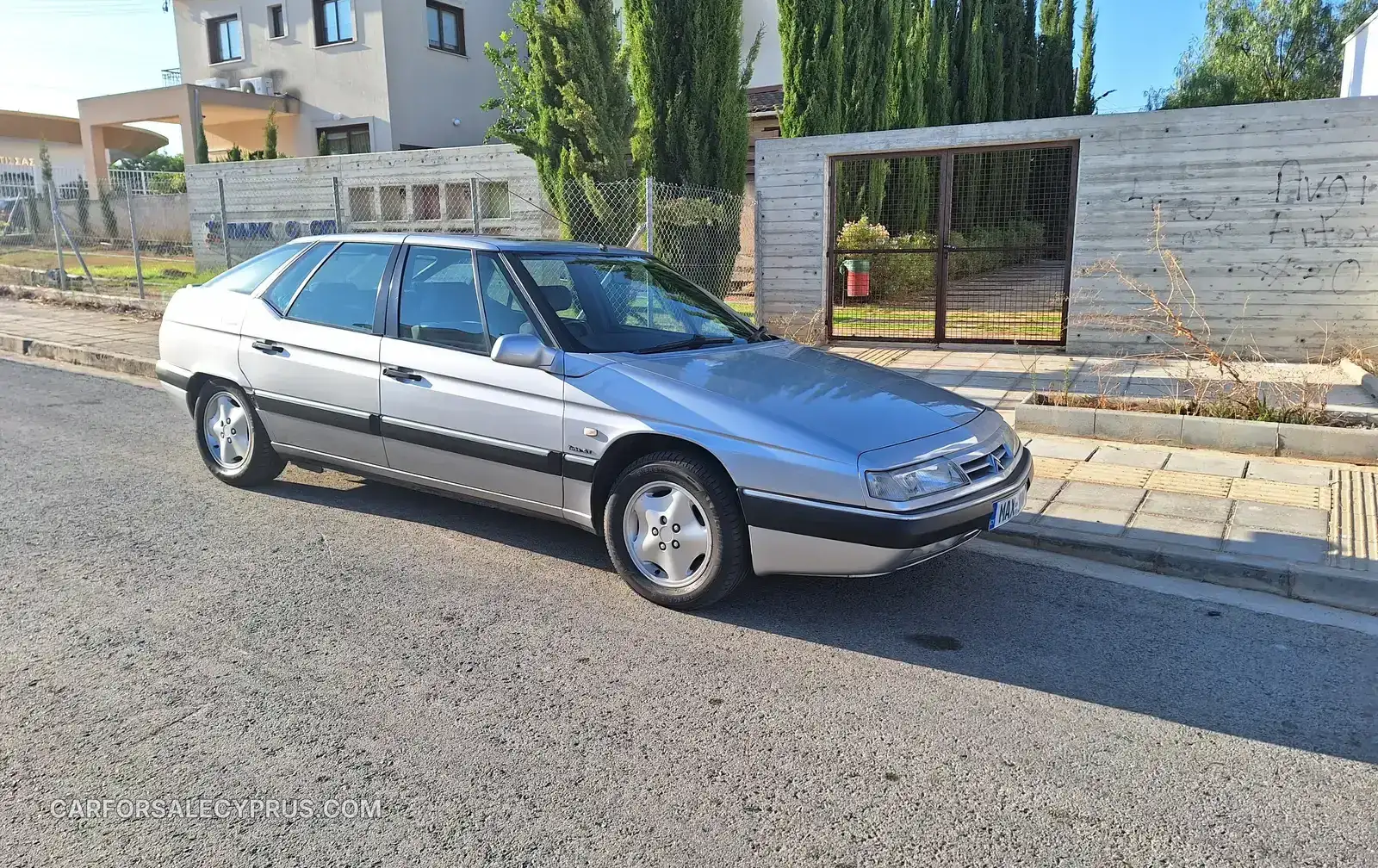 Citroen XM 2000