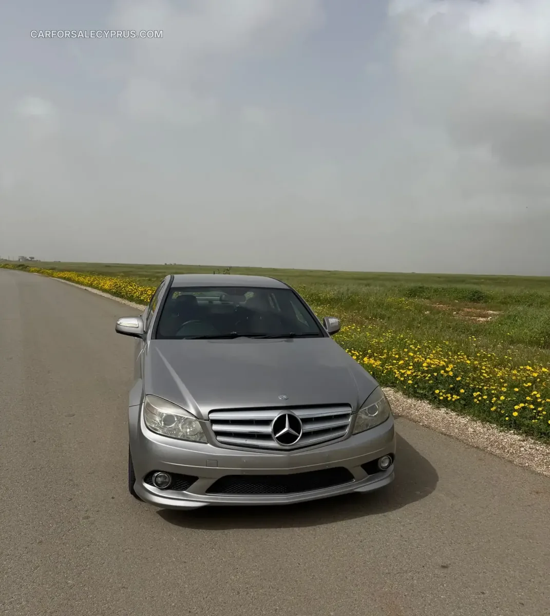 Mercedes-Benz C-Class 2008