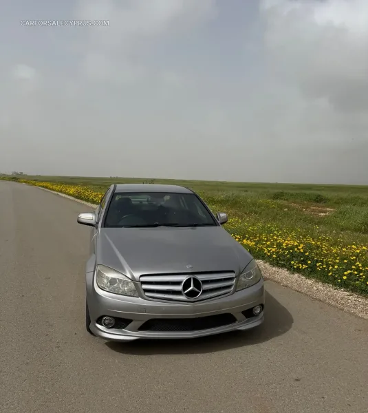 Mercedes-Benz C-Class 2008