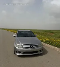 Mercedes-Benz C-Class 2008