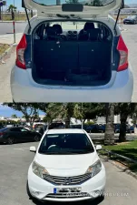 Nissan Note 2013 – φωτογραφία 4