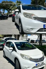 Nissan Note 2013 – φωτογραφία 2