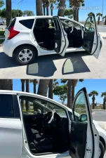 Nissan Note 2013 – φωτογραφία 3