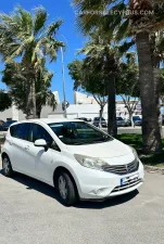 Nissan Note 2013 – φωτογραφία 10