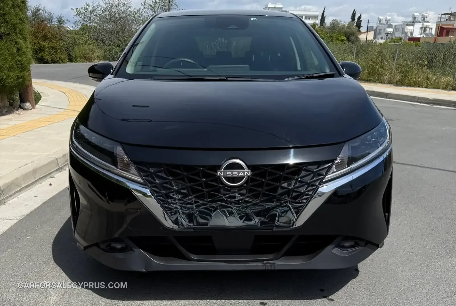 Nissan Note 2022